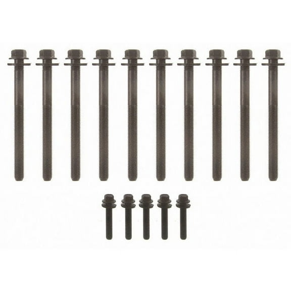 Head Bolt Set - Compatible with 2005 - 2020 Jeep Grand Cherokee 2006 2007 2008 2009 2010 2011 2012 2013 2014 2015 2016 2017 2018 2019