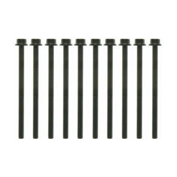 Head Bolt Set - Compatible with 2005 - 2021 Ford Escape 2006 2007 2008 2009 2010 2011 2012 2013 2014 2015 2016 2017 2018 2019 2020