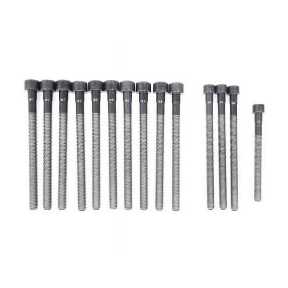 Head Bolt Set - Compatible with 2006 - 2007 BMW 525i