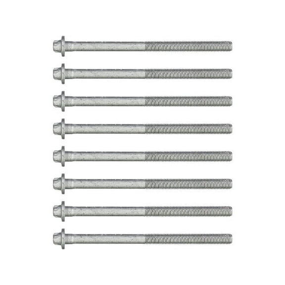 Head Bolt Set - Compatible with 2006 - 2007 Mercedes-Benz C230 272.920