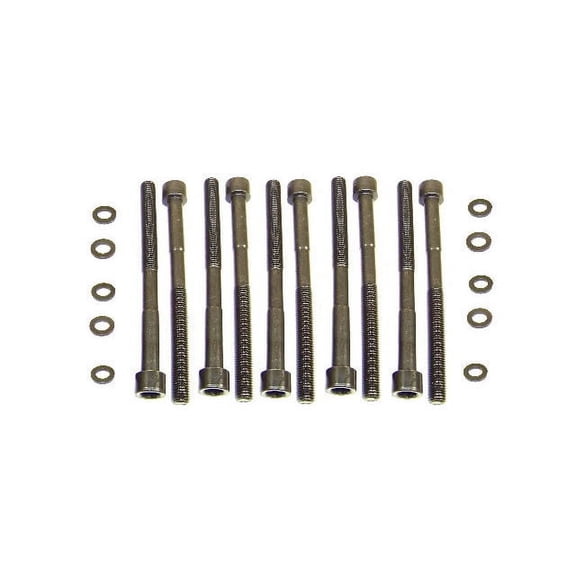 Head Bolt Set - Compatible with 2006 - 2018 Toyota RAV4 2007 2008 2009 2010 2011 2012 2013 2014 2015 2016 2017