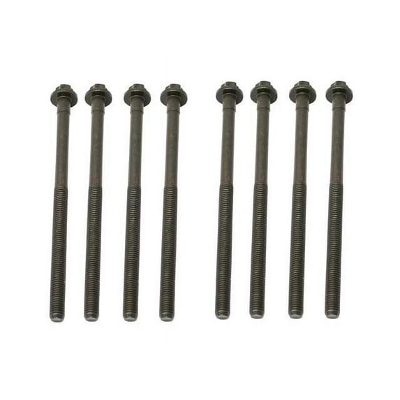 Head Bolt Set - Compatible with 2007 - 2009 Mercedes-Benz E320 2008
