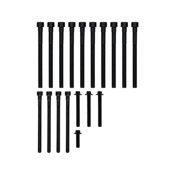 Head Bolt Set - Compatible with 2007 - 2010 BMW 335i N54B30A 2008 2009