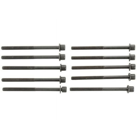 Head Bolt Set - Compatible with 2007 - 2017 Jeep Patriot 2008 2009 2010 2011 2012 2013 2014 2015 2016