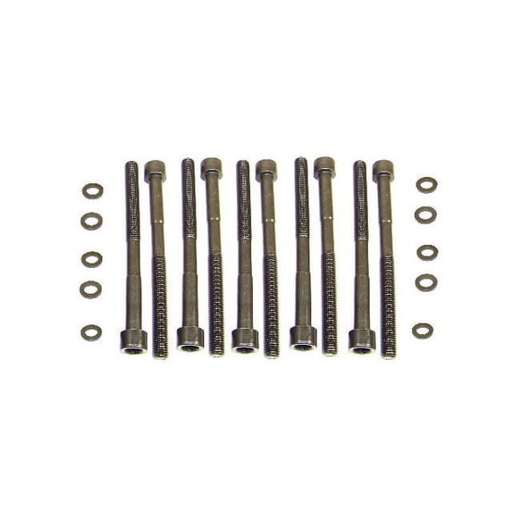 Head Bolt Set - Compatible with 2007 - 2017 Toyota Camry 2008 2009 2010 2011 2012 2013 2014 2015 2016