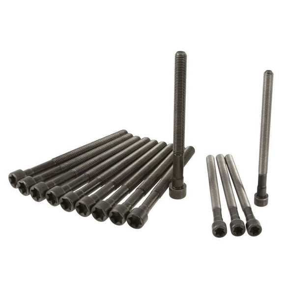 Head Bolt Set - Compatible with 2008 - 2010 BMW 535i 2009
