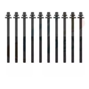 Head Bolt Set - Compatible with 2009 - 2011 Chevy Aveo 1.6L 4-Cylinder 2010
