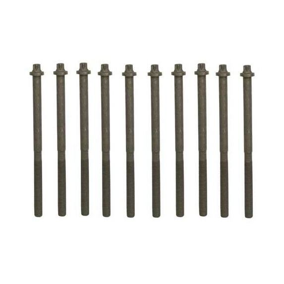 Head Bolt Set - Compatible with 2009 - 2012 BMW 750Li 2010 2011