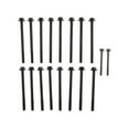 thumbnail image 1 of Head Bolt Set - Compatible with 2010 - 2013 Chevy Camaro 3.6L V6 2011 2012, 1 of 2