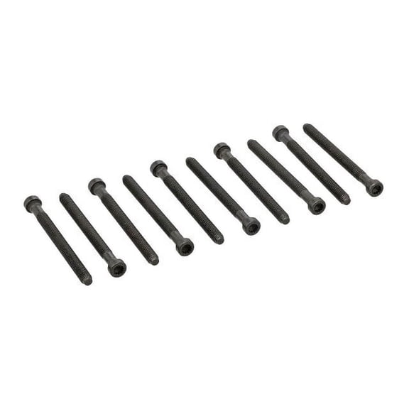 Head Bolt Set - Compatible with 2010 Volkswagen Golf