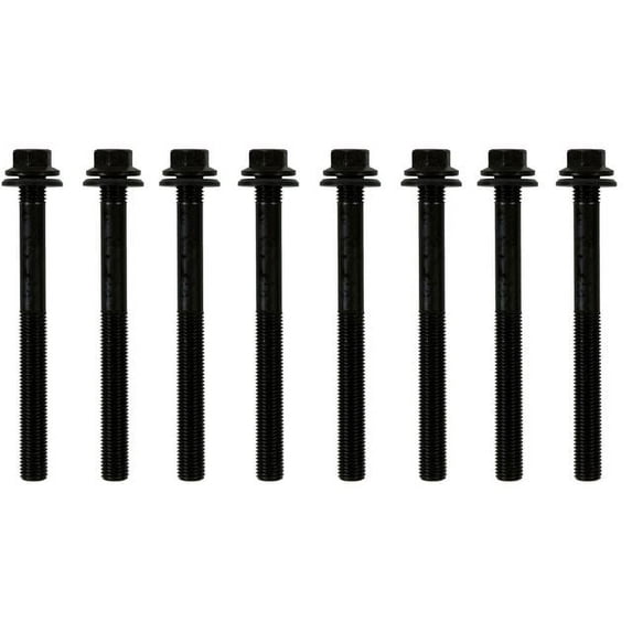 Head Bolt Set - Compatible with 2011 - 2016 Chrysler Town & Country 3.6L V6 2012 2013 2014 2015