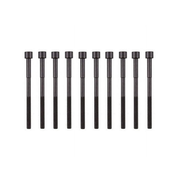 Head Bolt Set - Compatible with 2011 - 2017 CT200h 1.8L 4-Cylinder 2012 2013 2014 2015 2016
