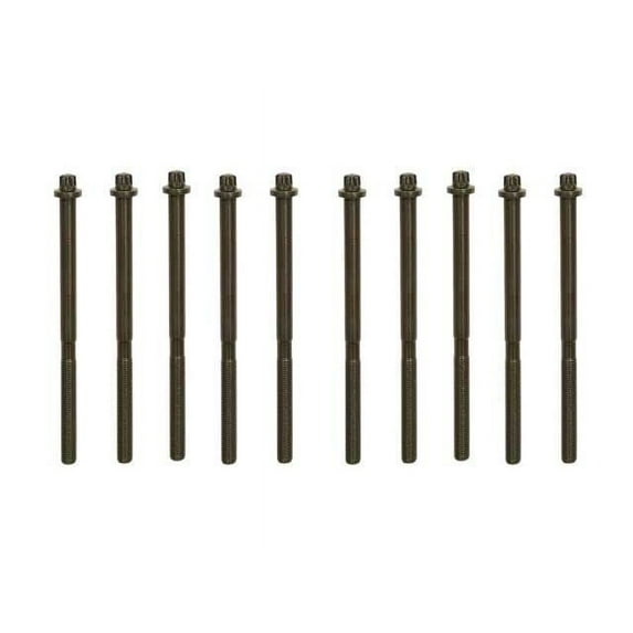 Head Bolt Set - Compatible with 2013 - 2016 BMW M5 2014 2015