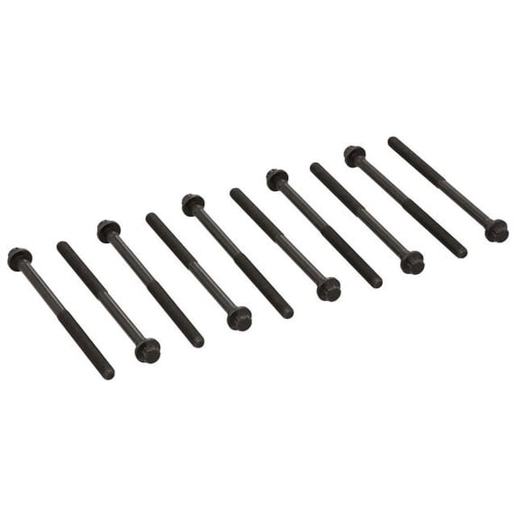 Head Bolt Set - Compatible with 2013 - 2016 Mercedes-Benz GL450 2014 2015