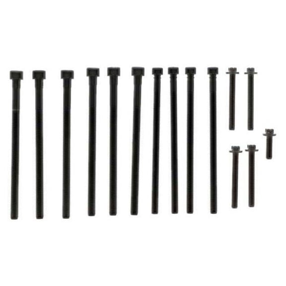 Head Bolt Set - Compatible with 2013 - 2018 BMW 320i 2014 2015 2016 2017