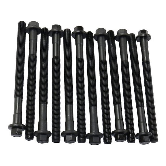 Head Bolt Set - Compatible with 2015 - 2016 Volvo V60 Cross Country - Replacement AP