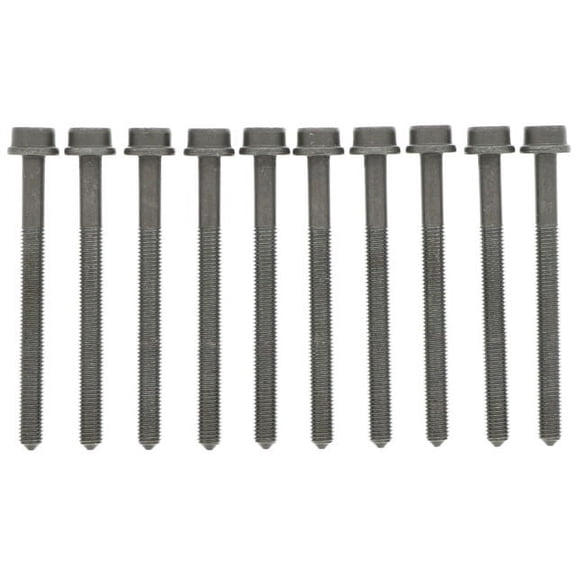 Head Bolt Set - Compatible with 2015 - 2017 Volkswagen Golf R 2016