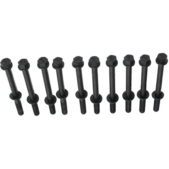 Head Bolt Set Fits 96-00 Civic & Del Sol 1.6L SOHC D16Y5 VTEC D16Y7 D16Y8 VTEC