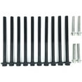 thumbnail image 1 of Head Bolt Set of 14 (10 Long Bolts, 4 Short Bolts) - Compatible with 2010 - 2016 Chevy Equinox 2011 2012 2013 2014 2015, 1 of 2