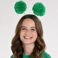 thumbnail image 1 of Head Bopper Pom-Pom, Green, 1 of 1