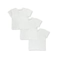 thumbnail image 1 of Head Boys' Tagless Cotton 3-Pack T-Shirts (Big Boys), 1 of 2