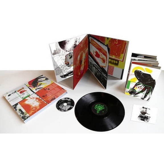 Head Carrier (Limited Edition Box Set) (Vinyl) (Limited Edition)