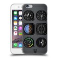 thumbnail image 1 of Head Case Designs Aircraft Cockpit Dashboard Airplane Soft Gel Case Compatible with Apple iPhone 6 / iPhone 6s, 1 of 7