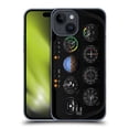 thumbnail image 1 of Head Case Designs Aircraft Cockpit Dashboard Helicopter Hard Back Case Compatible with Apple iPhone 15, 1 of 7