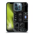 thumbnail image 1 of Head Case Designs Aircraft Cockpit Dashboard Jet Fighter Hard Back Case Compatible with Apple iPhone 13 Pro, 1 of 7