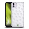 thumbnail image 1 of Head Case Designs Ball Collection Golf Soft Gel Case Compatible with Apple iPhone 11, 1 of 7