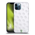 thumbnail image 1 of Head Case Designs Ball Collection Golf Soft Gel Case Compatible with Apple iPhone 12 Pro Max, 1 of 7