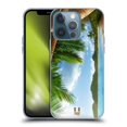 thumbnail image 1 of Head Case Designs Beautiful Beaches Anse Takamaka Seychelles Soft Gel Case Compatible with Apple iPhone 13 Pro, 1 of 7