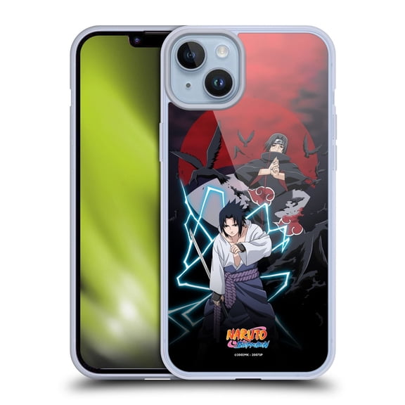 Head Case Designs Beautiful Beaches Colourful Sunset Over The Sea Soft Gel Case Compatible with Apple iPhone 16 Pro