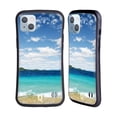 thumbnail image 1 of Head Case Designs Beautiful Beaches Coron Busuanga Island Palawan Hybrid Case Compatible with Apple iPhone 14 Plus, 1 of 7