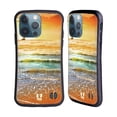 thumbnail image 1 of Head Case Designs Beautiful Beaches Sunset And Sailboat Seascape Hybrid Case Compatible with Apple iPhone 13 Pro, 1 of 7