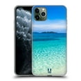 thumbnail image 1 of Head Case Designs Beautiful Beaches Tropical Sandy Beach Malcapuya Soft Gel Case Compatible with Apple iPhone 11 Pro Max, 1 of 7