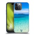thumbnail image 1 of Head Case Designs Beautiful Beaches Tropical Sandy Beach Malcapuya Soft Gel Case Compatible with Apple iPhone 14 Pro Max, 1 of 7