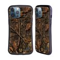 thumbnail image 1 of Head Case Designs Camouflage Hunting Fall Deer Hunt Hybrid Case Compatible with Apple iPhone 13 Pro Max, 1 of 7