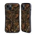 thumbnail image 1 of Head Case Designs Camouflage Hunting Fall Deer Hunt Hybrid Case Compatible with Apple iPhone 15 Plus, 1 of 7