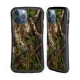 thumbnail image 1 of Head Case Designs Camouflage Hunting Hardwood Turkey Hunt Hybrid Case Compatible with Apple iPhone 13 Pro Max, 1 of 7