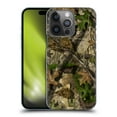 thumbnail image 1 of Head Case Designs Camouflage Hunting Oak Turkey Hunt Hard Back Case Compatible with Apple iPhone 14 Pro, 1 of 7