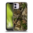thumbnail image 1 of Head Case Designs Camouflage Hunting Oak Turkey Hunt Soft Gel Case Compatible with Apple iPhone 11, 1 of 7