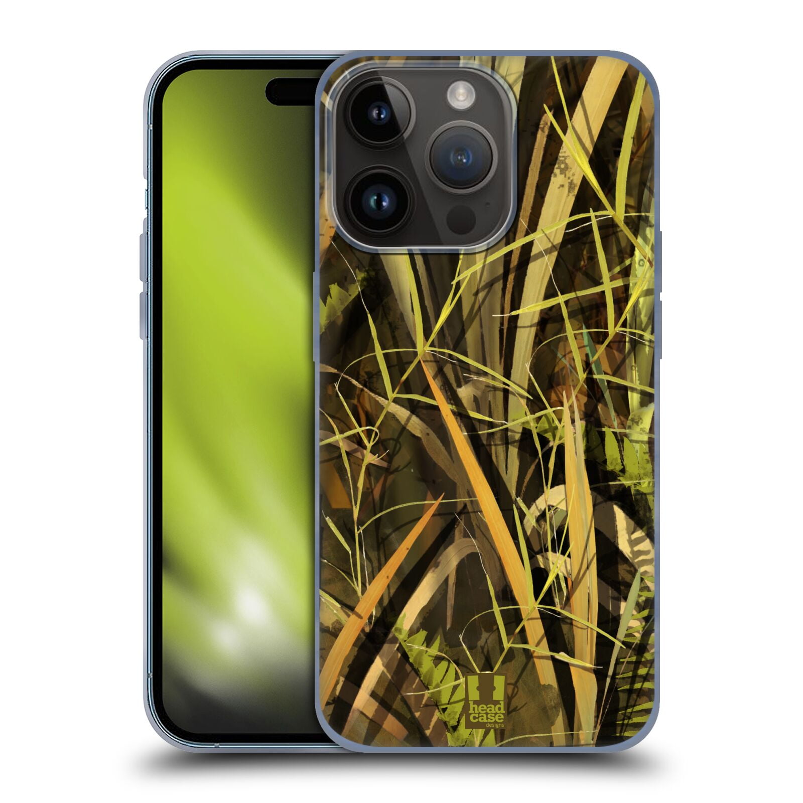 Head Case Designs Camouflage Hunting Wet Duck/Waterfowl Season Soft Gel