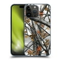 thumbnail image 1 of Head Case Designs Camouflage Hunting Winter Deer Hunt Hard Back Case Compatible with Apple iPhone 15 Pro Max, 1 of 7