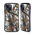 thumbnail image 1 of Head Case Designs Camouflage Hunting Winter Deer Hunt Hybrid Case Compatible with Apple iPhone 15, 1 of 7