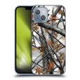 thumbnail image 1 of Head Case Designs Camouflage Hunting Winter Deer Hunt Soft Gel Case Compatible with Apple iPhone 14, 1 of 7