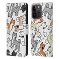 thumbnail image 1 of Head Case Designs Dog Breed Patterns 2 Akita Leather Book Wallet Case Cover Compatible with Apple iPhone 15 Pro, 1 of 6