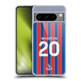 thumbnail image 1 of Head Case Designs Crystal Palace FC 2025/26 Players Home Kit Adam Wharton Soft Gel Case for Google Pixel 8 Pro, 1 of 7