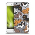 thumbnail image 1 of Head Case Designs Dog Breed Patterns 3 Cavalier King Charles Spaniels Soft Gel Case Compatible with Apple iPhone 6 Plus / iPhone 6s Plus, 1 of 7