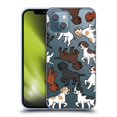 thumbnail image 1 of Head Case Designs Dog Breed Patterns 3 Pointer Soft Gel Case Compatible with Apple iPhone 13, 1 of 7